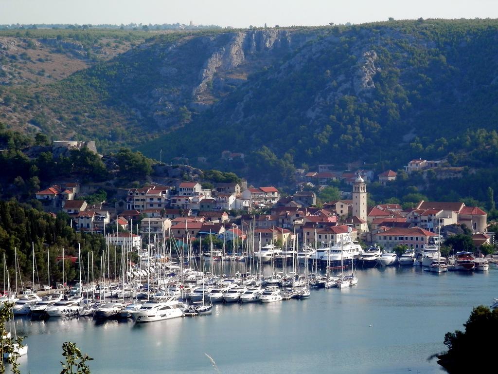 Apartments Village Lozovac Exterior foto